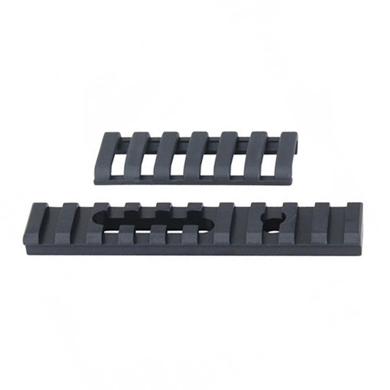 ERGO POLYMER RAIL 10 SLOT M1913 PICATINNY - Hunting Accessories